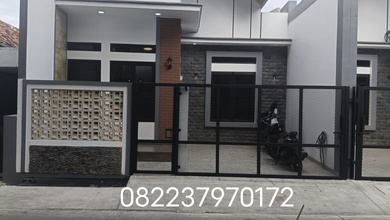 Rumah Dijual di Kaliabang, Bekasi, LB 52m², Harga Terbaik!