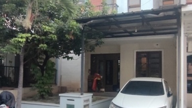 Dikontrakkan Rumah Terjangkau di Harapan Indah, Bekasi, LT 105m²