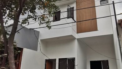 Rumah Siap Pakai di Area Pondok Ungu, Bekasi, LT 60m²