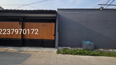 Rumah Dijual di Kaliabang, Bekasi, LB 90m², Harga Kompetitif!