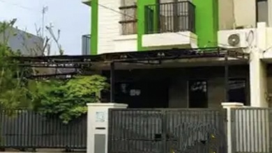 Dijual Rumah Strategis di Tarumajaya, Bekasi - LT 176m²