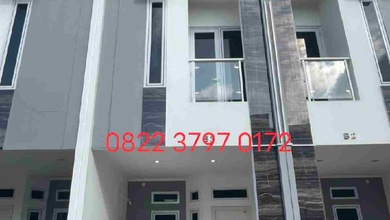 Dijual Rumah Strategis di Cakung, Jakarta Timur - LT 40m²