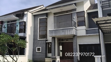 Rumah Sewa Nyaman Lokasi Harapan Indah, Bekasi, LB 168m²