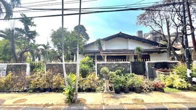 For Sale rumah Eksklusif di Kayu Putih, Jakarta Timur - LT 600m²