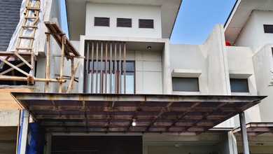 Disewakan Rumah Terjangkau di Cakung, Jakarta Timur, LT 90m²