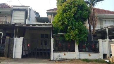 Rumah Unfurnished Lokasi Strategis di Harapan Indah