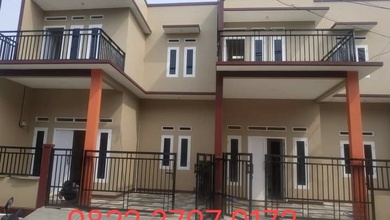 Disewakan Rumah Terjangkau di Pondok Ungu, Bekasi, LT 60m²