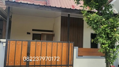 Jual Rumah Nyaman di Pejuang, Bekasi - LT 60m²
