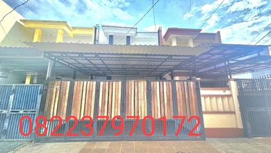 Hunian Elegan di Duren Sawit, Jakarta Timur, 4 KT, LT 114m²