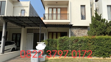 Disewakan Rumah Murah di Harapan Indah, Bekasi, LT 200m²