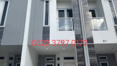 Jual Rumah Nyaman di Cakung, Jakarta Timur - LT 40m²