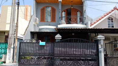 Jual Rumah Nyaman di Harapan Indah, Bekasi - LT 90m²