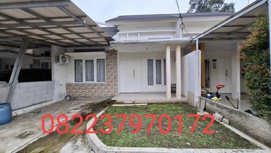 Properti Siap Huni di Area Cinangka, Depok, LT 102m²