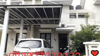 Rumah Sewa Nyaman Lokasi Harapan Indah, Bekasi, LB 83m²