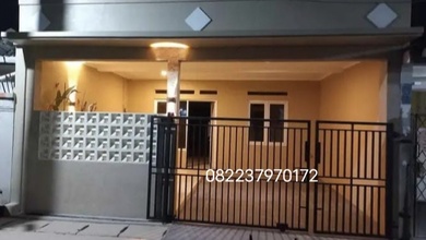 Rumah Dijual di Pejuang, Bekasi, LB 80m², Harga Kompetitif!