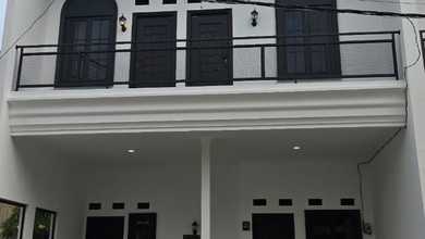 Properti Siap Pakai di Area Harapan Jaya, Bekasi, LT 73m²