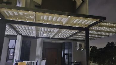 Dikontrakkan Rumah Terjangkau di Cakung, Jakarta Timur, LT 96m²