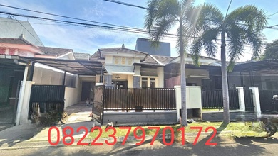 Rumah Minimalis Disewakan di Harapan Indah, Bekasi, Harga Ekonomis