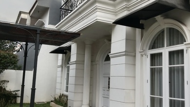 Dijual rumah Mewah di Tebet, Jakarta Selatan - LT 315m²