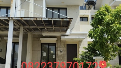 Dikontrakkan Rumah Murah di Harapan Indah, Bekasi, LT 90m²