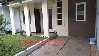 Rumah Sewaan Murah di Harapan Indah, Bekasi, 3 KT, Harga 40 Juta /tahun