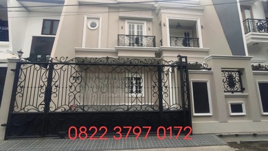 Rumah Area Luxury Duren Sawit, Jakarta Timur - Harga Terbaik 4 Miliar