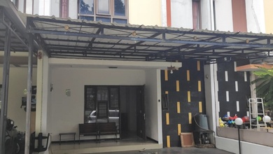 Rumah Sewa Murah Lokasi Metland Menteng, Jakarta Timur, LB 180m²