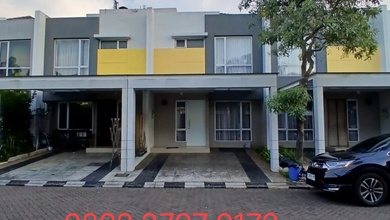 Disewakan Rumah Murah di Cakung, Jakarta Timur, LT 75m²