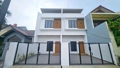 Rumah Dijual di Harapan Indah, Bekasi, LB 106m², Harga Terbaik!