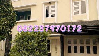 Dijual Rumah Strategis di Galaxy, Bekasi - LT 170m²