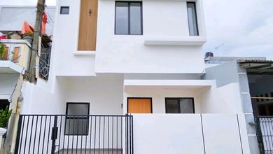 Rumah Dijual di Pondok Ungu, Bekasi, LB 85m², Harga Terbaik!
