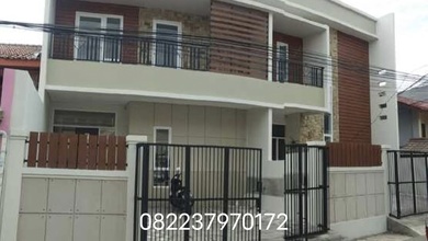 Kontrakan Murah di Cempaka Putih, Jakarta Pusat, 4 KT, Harga 150 Juta /tahun