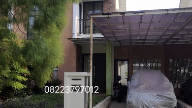 Rumah Sewaan Murah di Harapan Indah, Bekasi, 2 KT, Harga 37 Juta /tahun