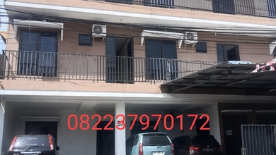 For Sale rumah Eksklusif di Johar Baru, Jakarta Pusat - LT 440m²
