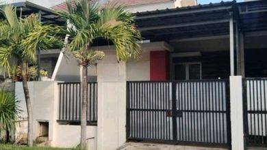 Rumah Siap Huni dengan Luas m2 Unfurnished