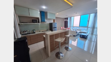 Apartemen Nyaman di Mayjen Sungkono, Surabaya, Harga Murah 110 Juta /tahun