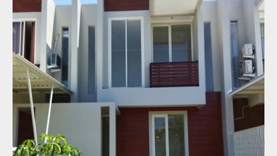 Dijual Rumah Nyaman di Buduran, Sidoarjo - LT 96m²