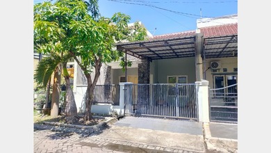 Dijual Rumah Nyaman di Gununganyar, Surabaya - LT 96m²