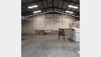 Kalianak - Gudang SHM Dekat Akses Pelabuhan bisa Kontainer 40 Feet