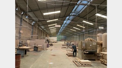 Gudang area Domas Menganti dekat tol bisa diakses kontainer