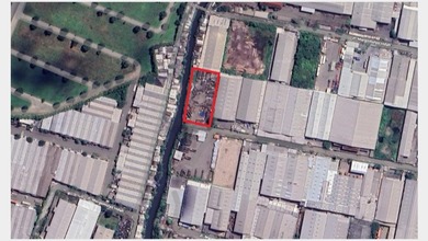 Dijual Tanah Premium di Margomulyo, Surabaya, LT 2664m²