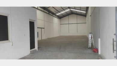 Gudang Kawasan Industri dan Pergudangan CIP Central Industrial Park