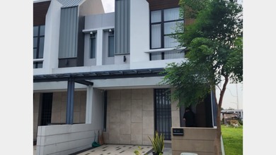 For Sale rumah Mewah di Kenjeran, Surabaya - LT 96m²
