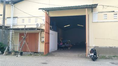 Gudang Meiko Abadi 1 Gedangan Sedati - LT 396M² Akses Kontainer, Kawasan Industri Strategis
