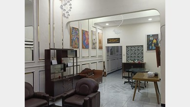 Rumah Area Premium Gununganyar, Surabaya - Harga Menarik 2,55 Miliar