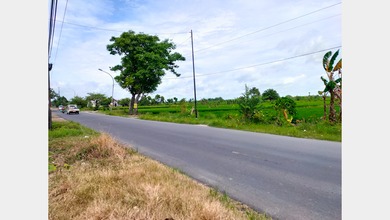 Dijual Tanah Eksklusif di Balongpanggang, Gresik, LT 5240m²