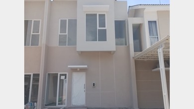 Properti Siap Pakai di Area Buduran, Sidoarjo, LT 75m²