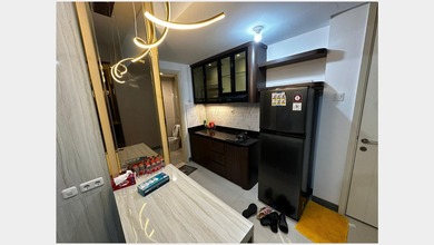 Apartemen Minimalis Harga Murah, Lokasi Pakuwon Indah, Surabaya