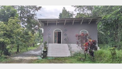 Vila dengan lahan luas di kaki gunung area Taman Dayu, Prigen, Pasuruan