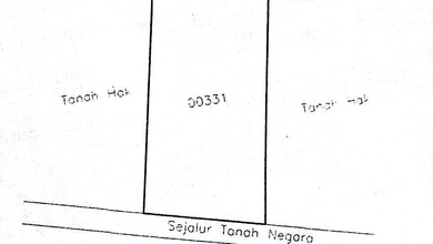 Dijual Tanah Eksklusif di Prambon, Sidoarjo, LT 1439m²